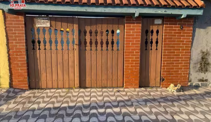 Casa à venda, 130 m² por R$ 300.000,00 - Vila Atlântica - Mongaguá/SP