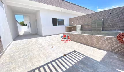 Casa à venda, 86 m² por R$ 429.000,00 - Cibratel II - Itanhaém/SP