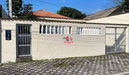 Casa à venda, 122 m² por R$ 360.000,00 - Balneário Itaoca - Mongaguá/SP