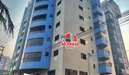 Cobertura à venda, 93 m² por R$ 650.000,00 - Centro - Mongaguá/SP