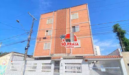 Apartamento à venda, 56 m² por R$ 280.000,00 - Praia Do Sonho - Itanhaém/SP