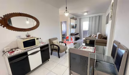 Apartamento com 2 dormitórios à venda, 60 m² por R$ 201.400,00 - Jardim Praia Grande - Mongaguá/SP