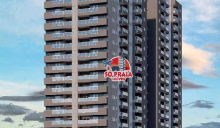 Apartamento à venda, 76 m² por R$ 450.000,00 - Jardim Marina - Mongaguá/SP