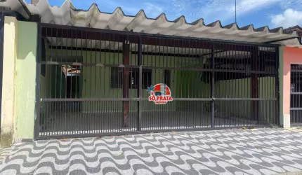 Casa à venda, 111 m² por R$ 450.000,00 - Solemar - Praia Grande/SP