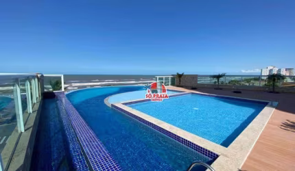 Apartamento à venda, 110 m² por R$ 1.150.000,00 - Jardim Aguapeu - Mongaguá/SP
