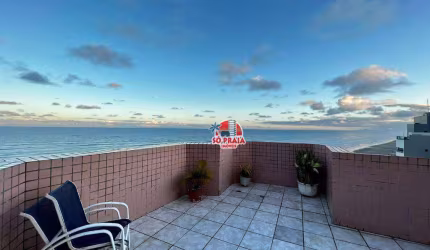 Apartamento à venda, 223 m² por R$ 1.300.000,00 - Caiçara - Praia Grande/SP