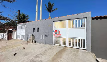 Casa à venda, 60 m² por R$ 269.000,00 - Jardim Regina - Itanhaém/SP