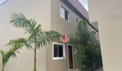 Sobrado com 2 dormitórios à venda, 58 m² por R$ 265.000,00 - Jardim Suarão - Itanhaém/SP