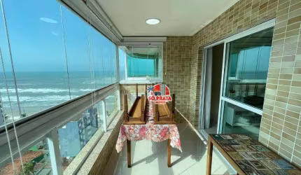 Apartamento à venda, 76 m² por R$ 650.000,00 - Jardim Aguapeu - Mongaguá/SP
