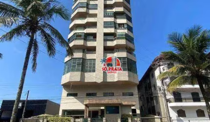 Apartamento à venda, 85 m² por R$ 449.000,00 - Centro - Mongaguá/SP