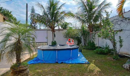 Casa à venda, 94 m² por R$ 345.000,00 - Vera Cruz - Mongaguá/SP