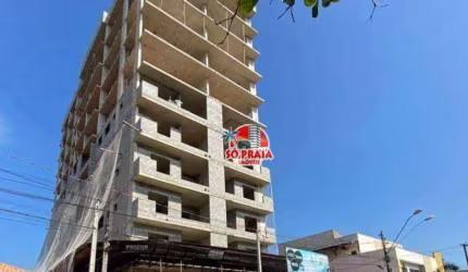 Apartamento à venda, 73 m² por R$ 543.000,00 - Centro - Itanhaém/SP