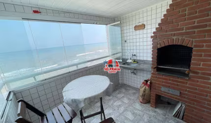 Apartamento com 2 dormitórios à venda, 74 m² por R$ 402.900,00 - Vera Cruz - Mongaguá/SP