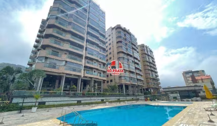 Apartamento à venda, 100 m² por R$ 550.000,00 - Jardim Marina - Mongaguá/SP