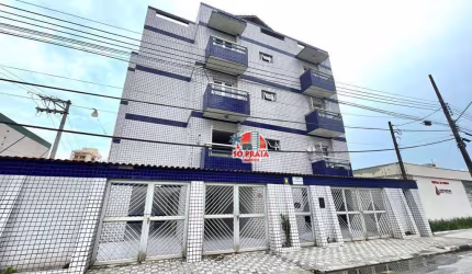 Apartamento com 2 dormitórios à venda, 67 m² por R$ 250.000,00 - Vila São Paulo - Mongaguá/SP