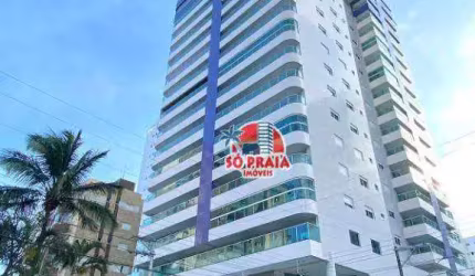 Apartamento com 2 dormitórios à venda, 78 m² por R$ 490.000,00 - Jardim Caiahu - Mongaguá/SP