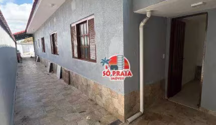 Casa à venda, 105 m² por R$ 530.000,00 - Agenor de Campos - Mongaguá/SP
