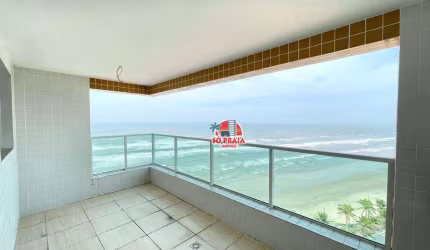 Apartamento com 2 dormitórios à venda, 72 m² por R$ 459.000,00 - Vila Atlântica - Mongaguá/SP