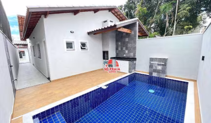 Casa à venda, 74 m² por R$ 399.000,00 - Grandesp - Itanhaém/SP
