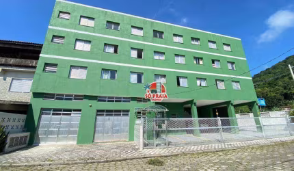 Apartamento com 1 dormitório à venda, 35 m² por R$ 190.000,00 - Vila São Paulo - Mongaguá/SP