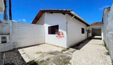 Casa à venda, 75 m² por R$ 250.000,00 - Flórida Mirim - Mongaguá/SP