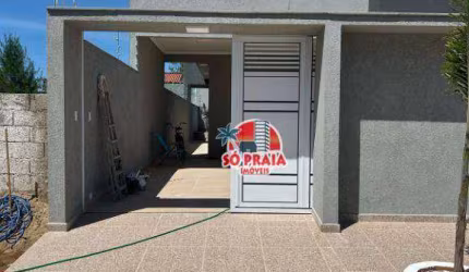 Casa à venda, 148 m² por R$ 698.000,00 - Cidade Santa Julia - Itanhaém/SP