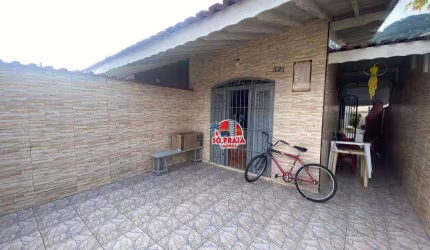Casa à venda, 70 m² por R$ 249.900,00 - Jardim Itaóca - Mongaguá/SP
