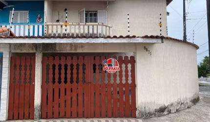 Sobrado à venda, 70 m² por R$ 350.000,00 - Agenor de Campos - Mongaguá/SP