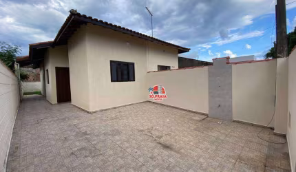 Casa à venda, 56 m² por R$ 235.000,00 - Balneário Tropical - Itanhaém/SP