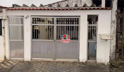 Casa à venda, 80 m² por R$ 280.000,00 - Vila Atlântica - Mongaguá/SP