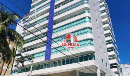 Apartamento à venda, 78 m² por R$ 490.000,00 - Centro - Mongaguá/SP
