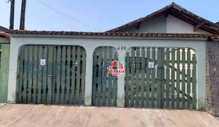 Casa com 2 dormitórios à venda, 99 m² por R$ 430.000,00 - Balneário Flórida - Praia Grande/SP