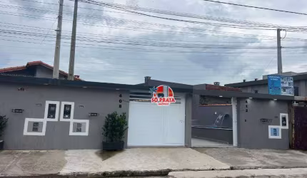 Casa à venda, 62 m² por R$ 339.000,00 - Balneário Gaivota - Itanhaém/SP