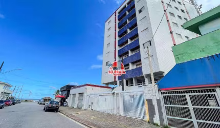 Apartamento com 1 dormitório à venda, 55 m² por R$ 245.000,00 - Agenor de Campos - Mongaguá/SP