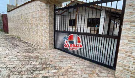 Casa com 5 dormitórios à venda, 580 m² por R$ 650.000,00 - Jardim Santa Eugênia - Mongaguá/SP