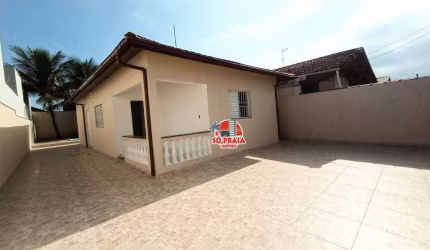 Casa à venda, 71 m² por R$ 800.000,00 - Mirim - Praia Grande/SP