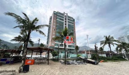 Apartamento à venda, 81 m² por R$ 530.000,00 - Vila São Paulo - Mongaguá/SP
