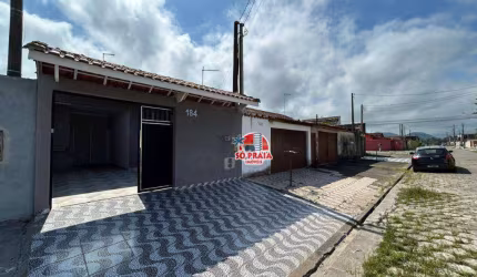 Casa à venda, 96 m² por R$ 295.000,00 - Jardim Santana - Mongaguá/SP