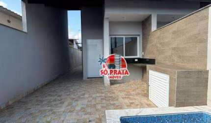 Casa com 2 dormitórios à venda, 62 m² por R$ 330.000 - Savoy - Itanhaém/SP