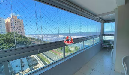Apartamento com 3 dormitórios à venda, 96 m² por R$ 650.000,00 - Solemar - Praia Grande/SP