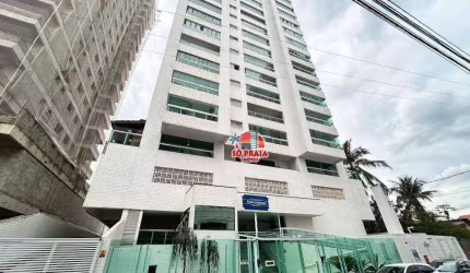 Apartamento com 3 dormitórios à venda, 96 m² por R$ 550.000,00 - Centro - Mongaguá/SP