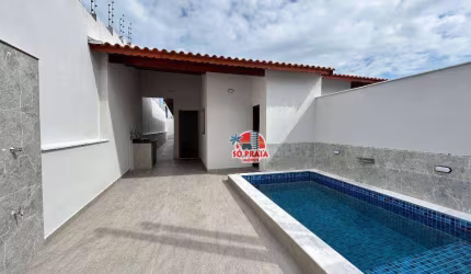 Casa com 3 dormitórios à venda, 87 m² por R$ 435.000,00 - Balneário Beatriz (Ant Cid Simalar) - Itanhaém/SP