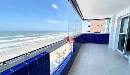 Apartamento com 2 dormitórios à venda, 82 m² por R$ 585.000,00 - Jardim Marina - Mongaguá/SP