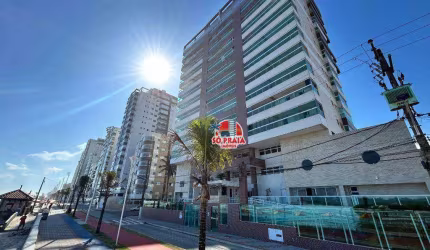 Apartamento com 2 dormitórios à venda, 76 m² por R$ 520.000 - Centro - Mongaguá/SP