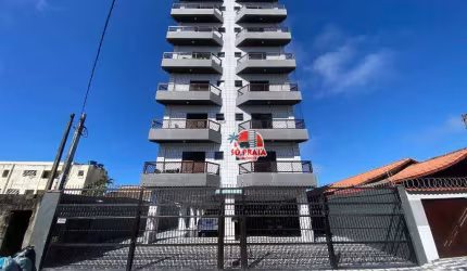 Apartamento com 2 dormitórios à venda, 70 m² por R$ 280.000,00 - Jardim Santa Eugênia - Mongaguá/SP