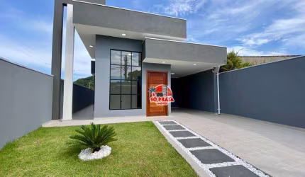 Casa à venda, 124 m² por R$ 750.000,00 - Santa Eugênia - Mongaguá/SP