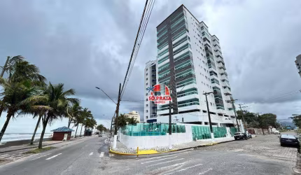 Apartamento à venda, 67 m² por R$ 399.900,00 - Vila Atlântica - Mongaguá/SP