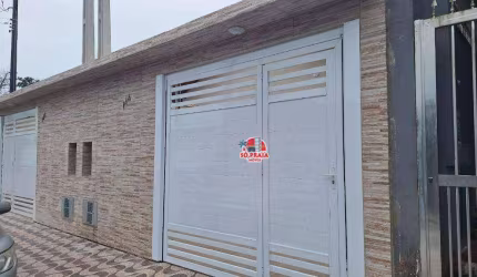 Casa com 3 dormitórios à venda, 82 m² por R$ 450.000,00 - Jardim Corumbá - Itanhaém/SP