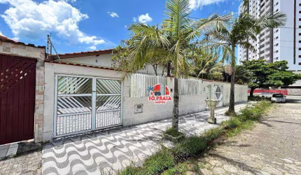 Casa à venda, 130 m² por R$ 530.000,00 - Jardim Praia Grande - Mongaguá/SP