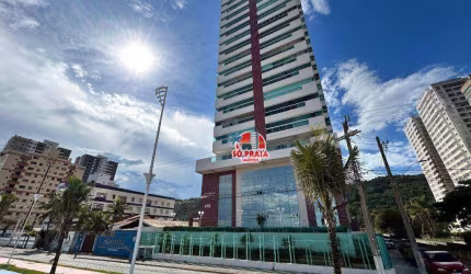 Apartamento com 2 dormitórios à venda, 74 m² por R$ 575.000,00 - Vila São Paulo - Mongaguá/SP